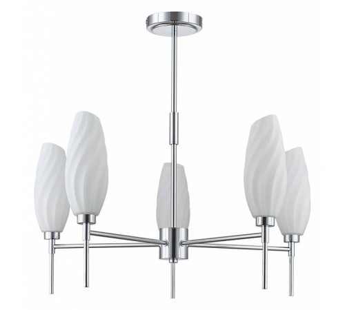 Люстра на штанге Lumion Shivon 6519/5C