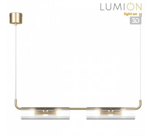Подвесной светильник Lumion Toronto 6560/4