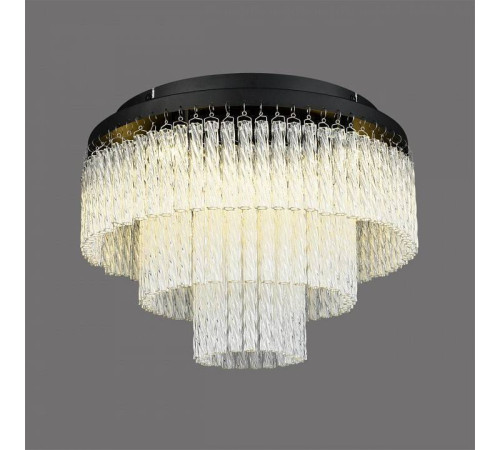 Потолочная люстра Lumion Spirals 6576/11CR