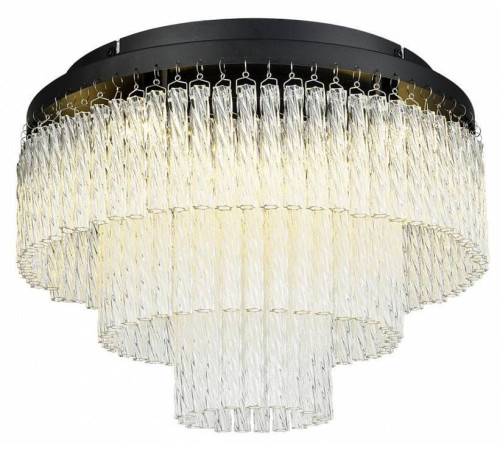 Потолочная люстра Lumion Spirals 6576/11CR