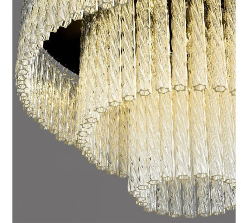 Потолочная люстра Lumion Spirals 6576/11CR