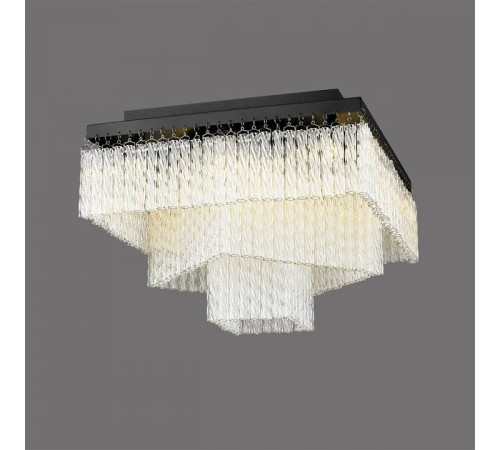 Потолочная люстра Lumion Spirals 6576/11CS