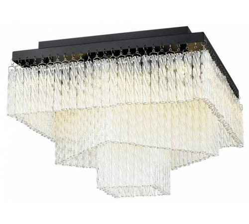 Потолочная люстра Lumion Spirals 6576/11CS