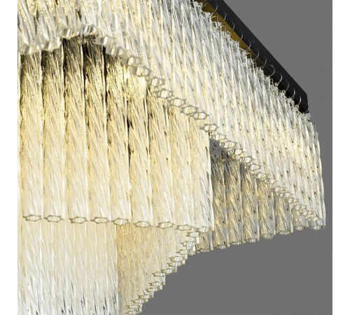 Потолочная люстра Lumion Spirals 6576/11CS