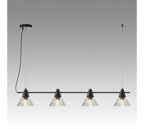 Подвесной светильник Lumion Corne 6595/4A