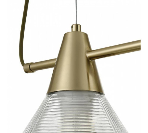 Подвесной светильник Lumion Corne 6596/4A