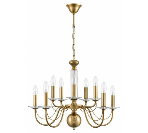 Подвесная люстра Lumion Incanto 8033/10