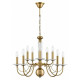 Подвесная люстра Lumion Incanto 8033/10