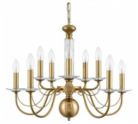 Подвесная люстра Lumion Incanto 8033/10