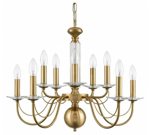 Подвесная люстра Lumion Incanto 8033/10