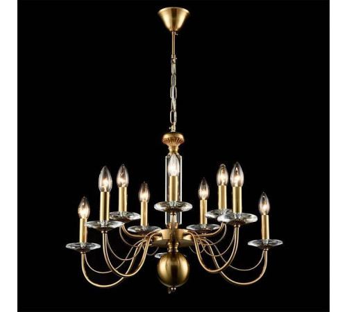 Подвесная люстра Lumion Incanto 8033/10