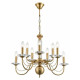 Подвесная люстра Lumion Incanto 8033/10