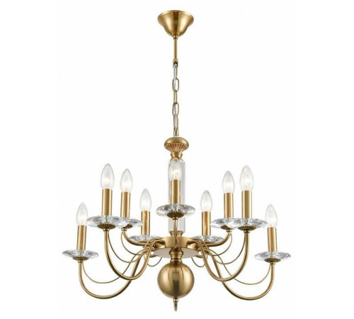 Подвесная люстра Lumion Incanto 8033/10