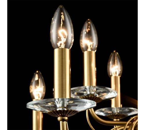 Подвесная люстра Lumion Incanto 8033/10