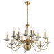 Подвесная люстра Lumion Incanto 8033/16