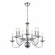 Подвесная люстра Lumion Incanto 8034/10