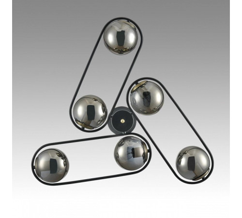 Люстра на штанге Lumion CAMILIE 8060/6C