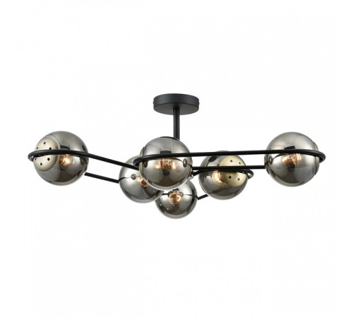 Люстра на штанге Lumion CAMILIE 8060/6C