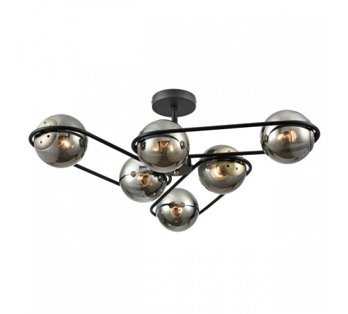 Люстра на штанге Lumion CAMILIE 8060/6C