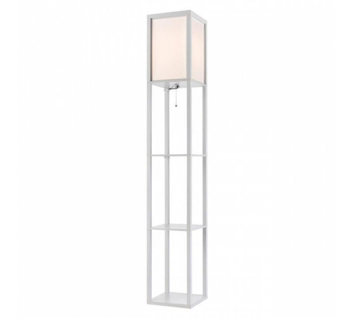 Торшер с полкой Lumion Practic 8089/1F