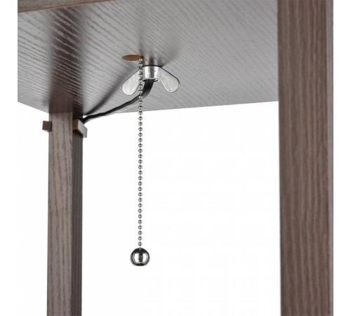 Торшер с полкой Lumion Practic 8090/1F