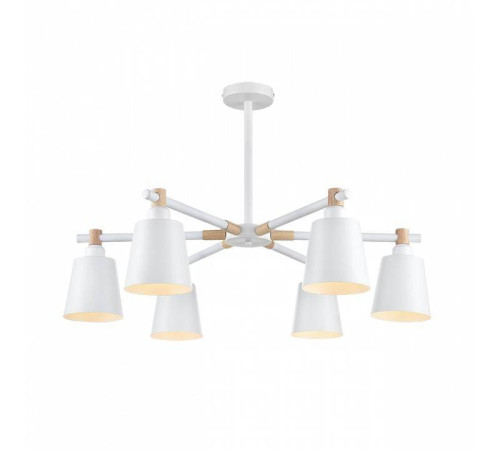 Люстра на штанге Lumion Rosalina 8097/6C