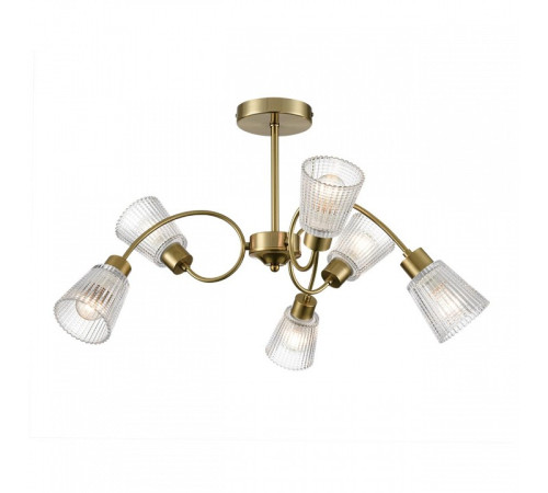 Люстра на штанге Lumion IMANA 8154/6C