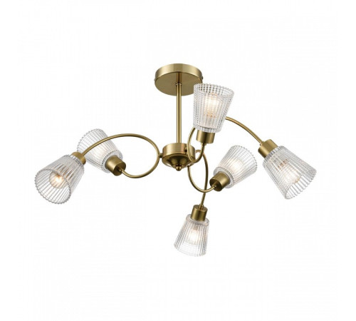 Люстра на штанге Lumion IMANA 8154/6C