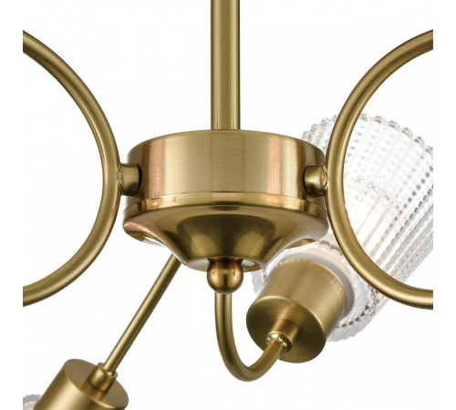 Люстра на штанге Lumion IMANA 8154/6C