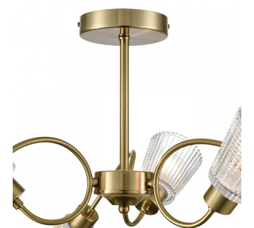 Люстра на штанге Lumion IMANA 8154/6C