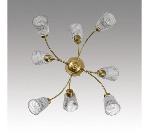 Люстра на штанге Lumion IMANA 8154/8C