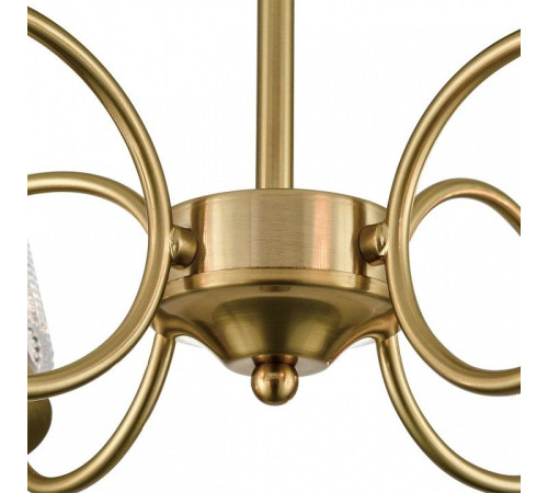 Люстра на штанге Lumion IMANA 8154/8C