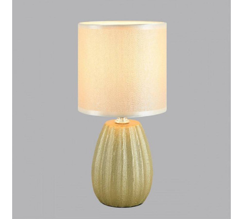 Настольная лампа декоративная Lumion EVANA 8173/1T