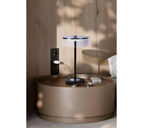 Настольная лампа декоративная Lumion Satiana 8203/1TL