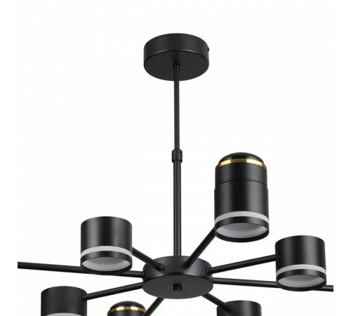 Люстра на штанге Lumion Virsava 8234/8C