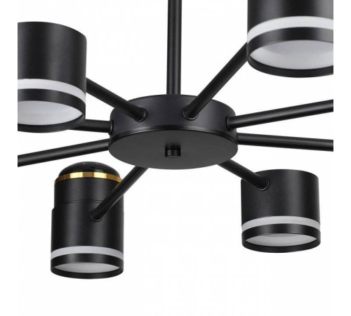 Люстра на штанге Lumion Virsava 8234/8C