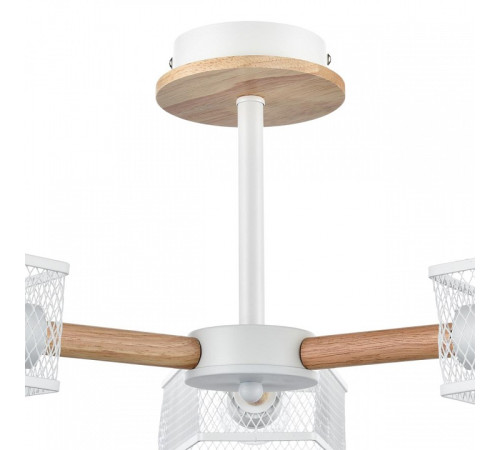 Люстра на штанге Lumion IRMA 8246/3C