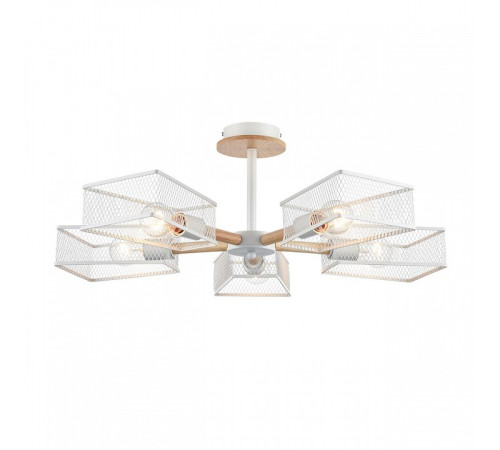 Люстра на штанге Lumion IRMA 8246/5C