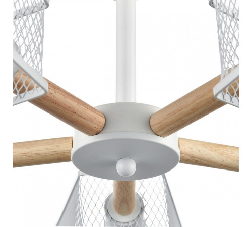 Люстра на штанге Lumion IRMA 8246/5C