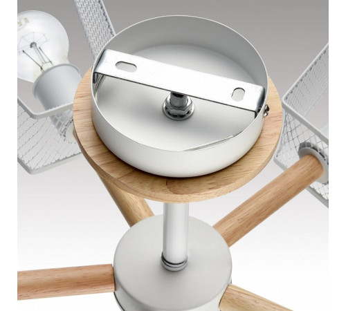 Люстра на штанге Lumion IRMA 8246/5C