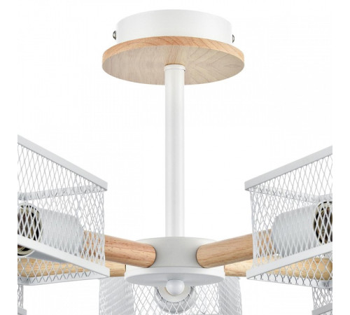 Люстра на штанге Lumion IRMA 8246/5C