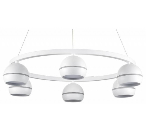 Подвесная люстра Lumion Luazana 8254/6