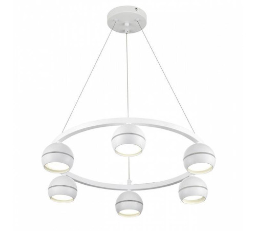 Подвесная люстра Lumion Luazana 8254/6