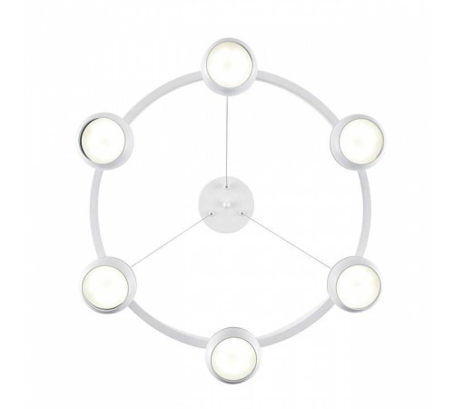 Подвесная люстра Lumion Luazana 8254/6