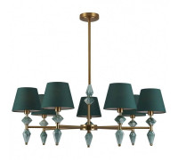 Люстра на штанге Lumion VERMONT 7 ламп 8275/7