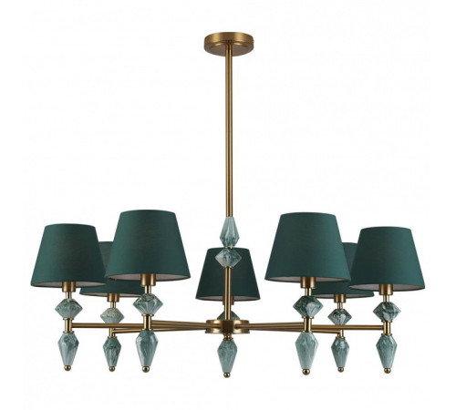 Люстра на штанге Lumion VERMONT 7 ламп 8275/7