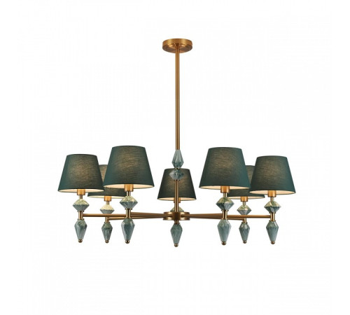 Люстра на штанге Lumion VERMONT 7 ламп 8275/7