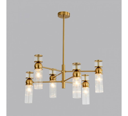 Люстра на штанге Lumion DENVER 8276/6