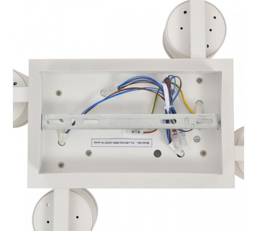 Потолочная люстра Lumion AGNIA 8303/10C