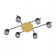Потолочная люстра Lumion BENUA 8304/6C